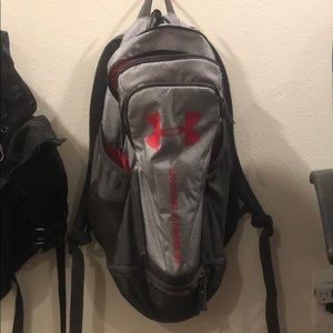 Under armor backpack